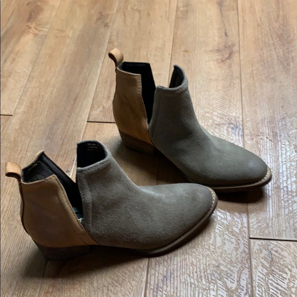 Diba True Stop By booties